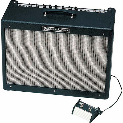FENDER - HOT ROD DELUXE