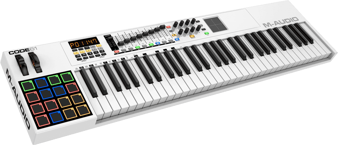 M-AUDIO CODE 61
