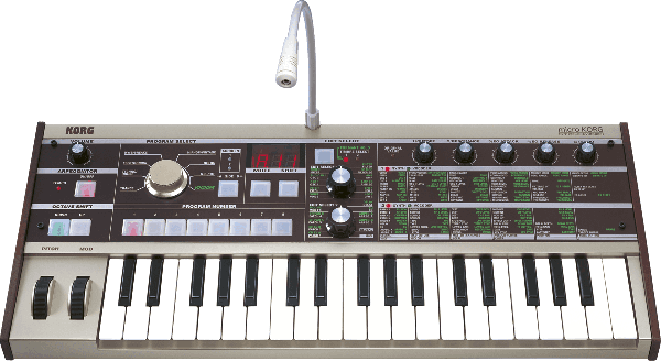 Korg-MICROKORG