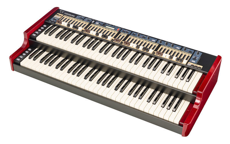 NORD C2D