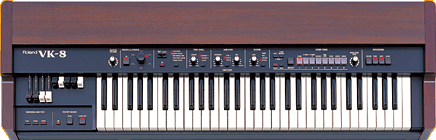 ROLAND - VK8