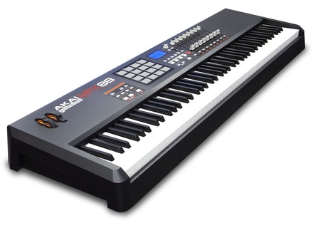 AKAÏ • Clavier Maître - MPK 88