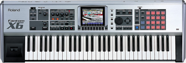 ROLAND - VK8