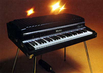 Piano Rhodes MKII